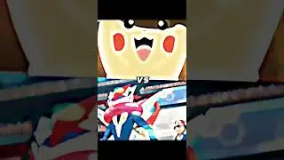 Ash Pikachu VS Ash Charizard And Greninja The G.O.A.Ts 🔥🥵| Who Will Negs 🤔|#shorts #pokemon #pikachu