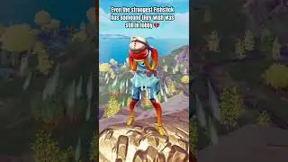 We all have that Person...😥 #fortnite #ifiwouldhaveknown #shorts