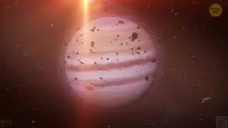 Evolu&ccedil;&atilde;o em tempo recorde ap&oacute;s o asteroide que acabou com os dinossauros