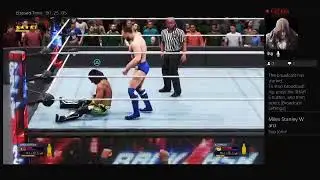 Wwe2k20 breakdown backlash