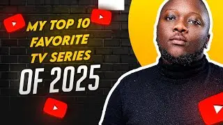 My Top 10 Favorite TV Series Of 2025