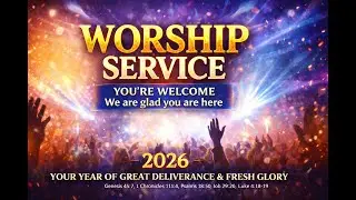 JANUARY 16TH, 2026 FRIDAY 2ND WORSHIP SERVICE - MFM PRAYERS AND DELIVERANCE - DR DK OLUKOYA