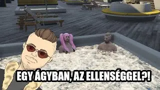 Egy ágyban az ellenséggel?? | GTA V IVÁN |  51.rész