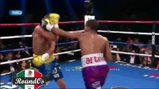 Lomachenko juego de piernas.