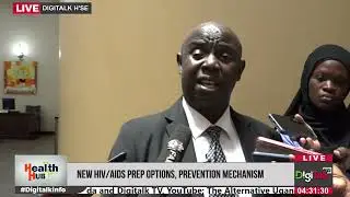 NEW HIV/AIDS PREVENTION GOVT UNVEILED OPTIONS; EXITING NEWS AHEAD OF 2030 ZERO INFECTION TARGET.