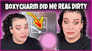 Boxycharm Took Me Off Their PR List!? BOXYCHARM APRIL 2022 *Unboxing*