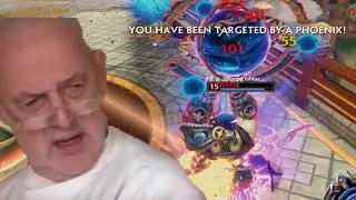 1 SHOT ANY GOD LATEGAME WITH THIS ATLAS BUILD! - Masters Ranked Duel - SMITE