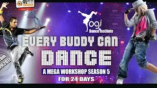 Participants Experiences  About Yogi Dance Institute /Every Buddy Can Dance Workshop 2