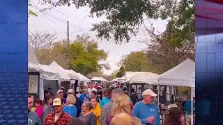 Covington 3 Rivers Art Festival