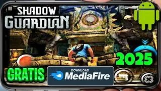 SAIU! SHADOW GUARDIAN NO CELULAR ATUALIZADO 2025
