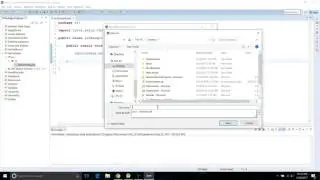 Create a Runnable Jar File in Eclipse