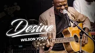 Wilson YOKO - DESIRE (Live) - Pneuma Live Session
