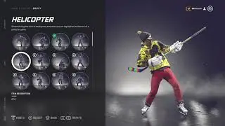 NHL 21 World of Chel Bag Opening