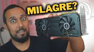 LIGUEI a RTX 4060 CHINESA de R$1100 (CMP 50HX) &ndash; N&Atilde;O ACREDITEI no resultado!