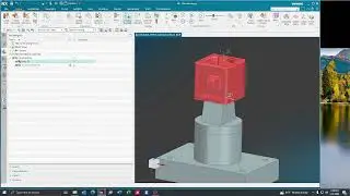 Siemens NX 2206    How To Show And Hide WCS