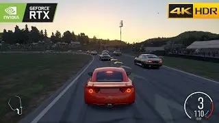 Forza Motorsport RTX 5090 | Ginetta G40 Gameplay (4K60FPS HDR) | Ultra Settings | Realistic Graphics