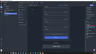 ClickUp Add a Leads for to your website