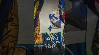 CURVA NORD MILANO IN TRASFERTA CONTRO PARMA || Parma Calcio vs FC Internazionale Milano (07.01.26)
