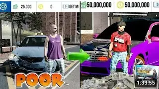 Aaj humne naya game khela hai kar parking game 🎮#Fun World 🌎