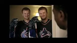 NHL Sedin Twins promo (Extended Version)