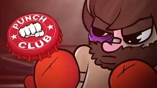 Punch Club | KICK IT UP A NOTCH | Gameplay Part 2