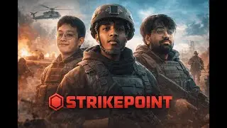 BF6 STRIKEPOINT W Therealvic & Slickpompy
