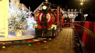 Marché de Noël à Reims - Xmas  market in Reims - 2015