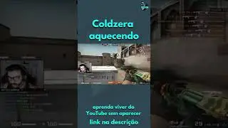 Coldzera  aquecendo #shorts
