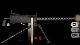 New weapon from Weaphones WW2 (M1919)