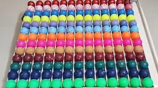 Colour chaos