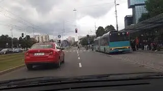 Zmiany na katowickim rondzie Ziętka... które nadal jest bublem!