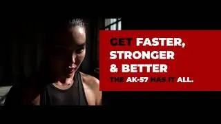AK 57 commercial - Forza Fighting Gear