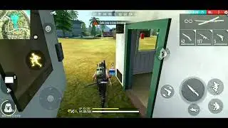 BEST 10 KILLS ADAM CHALLANGE IN RANKED - GARENA FREE FIRE