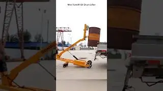 Smart Drum Lifter ##❗️❗️