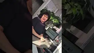 Метель в Якутии. Настоящая Якутская зима