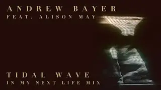 Andrew Bayer feat. Alison May - Tidal Wave (In My Next Life Mix)