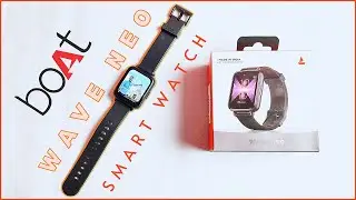 boat Wave Neo Smart Watch | Smart Watch Under 1000 | Technical Swarup | Hindi