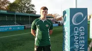 Peter Lydon Kicking