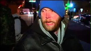 Volunteers Help Austin Homeless Survive Frigid Cold