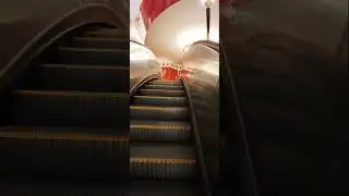 Самое красивое метро - в Петербурге!