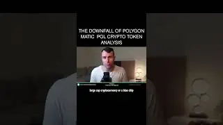 The Downfall Of Polygon Matic 💀 POL Crypto Token Analysis