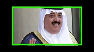 Senior saudi prince miteb bin abdullah reportedly released