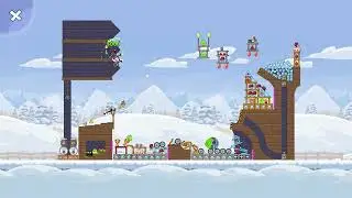 Angry Birds Friends Level 7 Tournament 1692 three stars NO POWER-UP walkthrough 2026-01-31