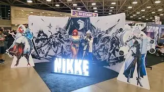 Никке едет в Техас - Anime Impulse Dallas