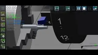Presentasi Pemrograman CNC Bubut dengan Simulator Android (Dafa Zida dkk)