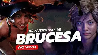 BRUCESA IS BACK 2V2V2V2V2V2 CASSINAGEM 15H!!