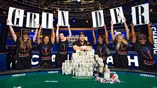 BÌNH LUẬN POKER TIẾNG VIỆT - CÙNG XEM AI SẼ DÀNH ĐƯỢC 10 TRIỆU ĐÔ LA TIỀN THƯỞNG
