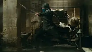 Robin Hood Trailer Reaction   CInelinx Reacts