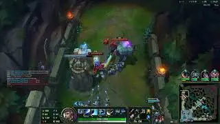 Unranked to Master Yasuo vs Garen TOP S13