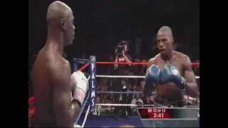Chad Dawson-Antonio Tarver highlights